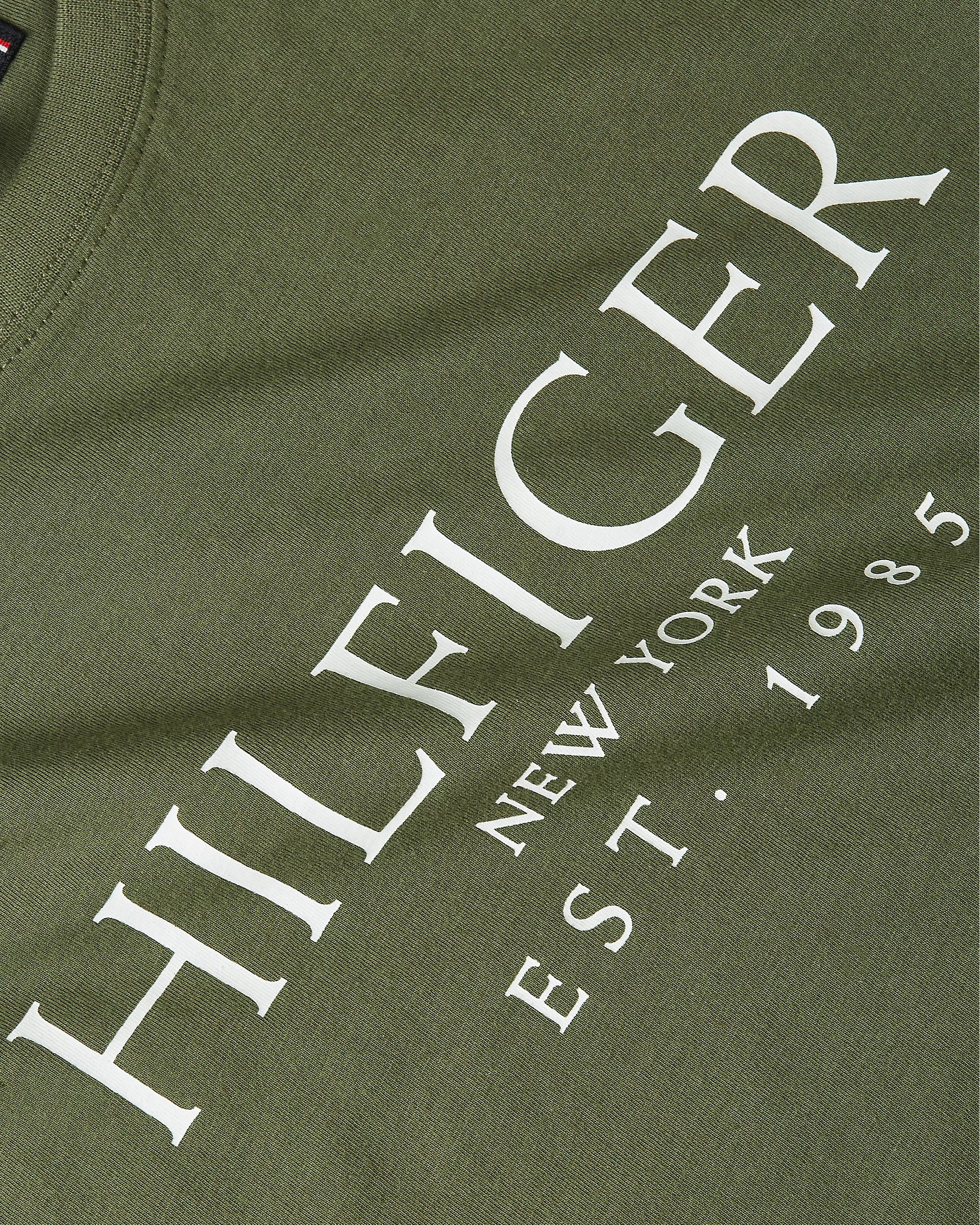 Tommy Hilfiger Regular T-shirt
